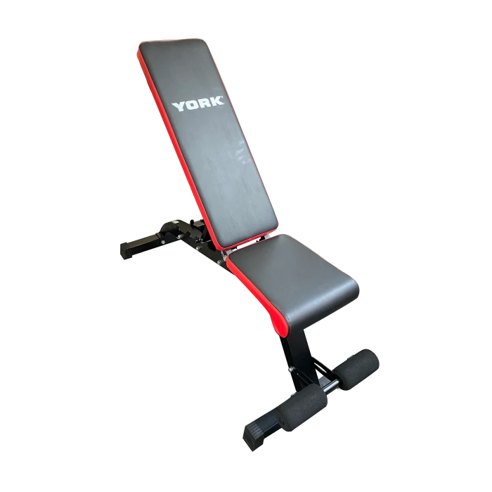 Лавка тренувальна York Fitness ASPIRE 280 FID багатофункціональна для преса і жиму