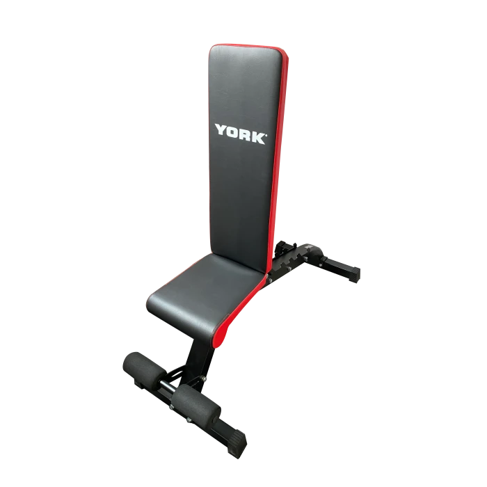 Лавка тренувальна York Fitness ASPIRE 280 FID багатофункціональна для преса і жиму