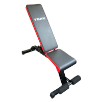 Лавка тренувальна York Fitness ASPIRE 280 FID багатофункціональна для преса і жиму