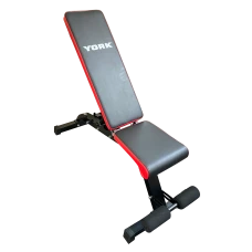 Лавка тренувальна York Fitness ASPIRE 280 FID багатофункціональна для преса і жиму