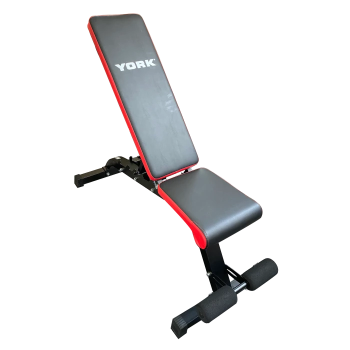 Лавка тренувальна York Fitness ASPIRE 280 FID багатофункціональна для преса і жиму