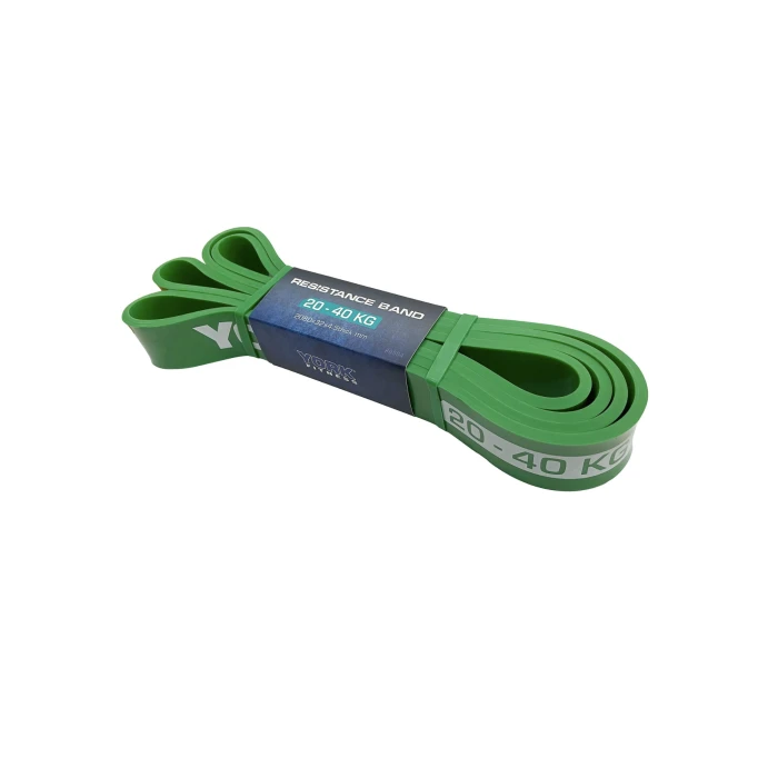 Набор резинок для фитнеса York Fitness 4 шт (5 – 40кг)