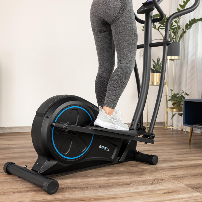 Орбітрек Gymtek XC2000 електромагнітний