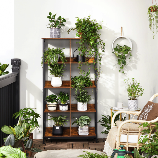 Стеллаж Leobert Libreria в стиле Loft