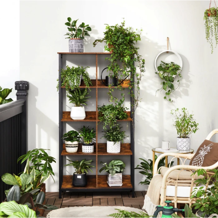 Стеллаж Leobert Libreria в стиле Loft