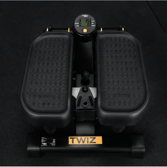 Степпер 2в1 Trex-Sport TX-070SP Twiz чорний