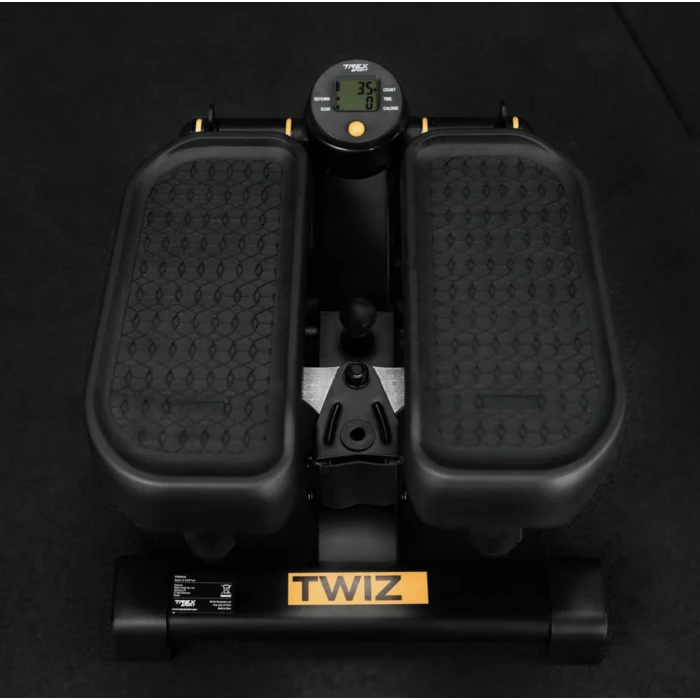 Степпер 2в1 Trex-Sport TX-070SP Twiz чорний