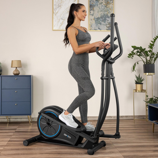 Орбітрек Gymtek XC2000 електромагнітний