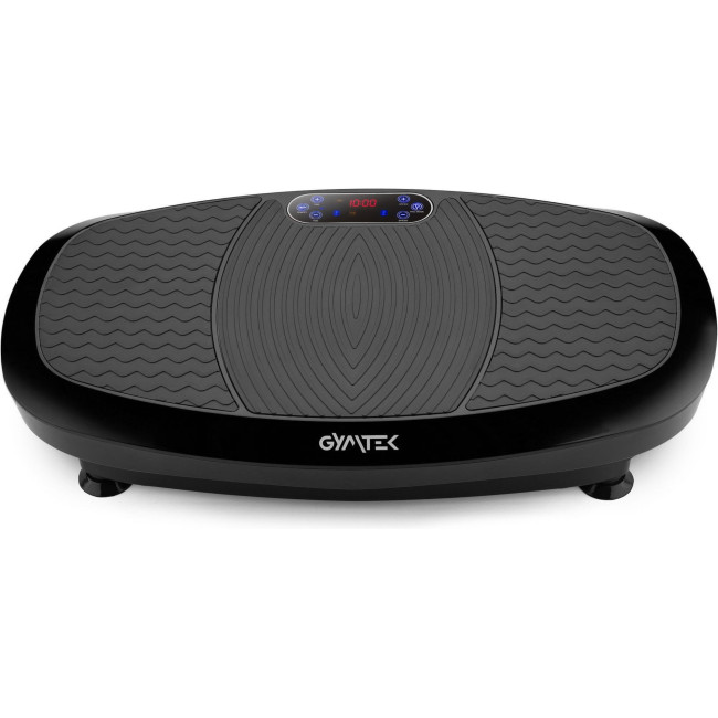 Вібраційна платформа Gymtek 3D XP750 Black