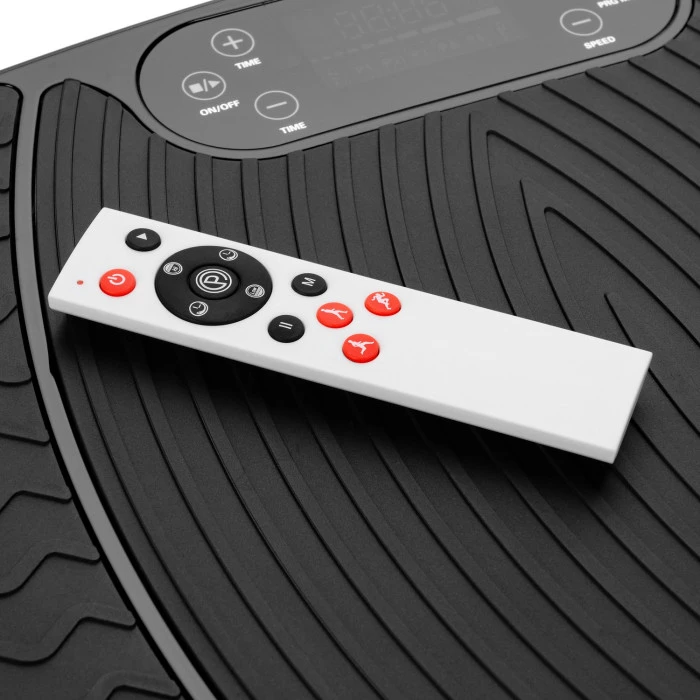 Вібраційна платформа Gymtek 3D XP750 Black