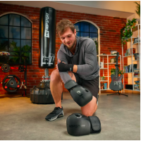 Боксерські рукавиці Hop-Sport HS-BG10 10oz чорні