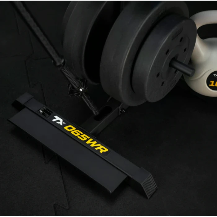 Стійка для дисків та грифів Trex Sport TX-065WR з полицями