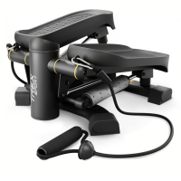 Степпер 2в1 Trex-Sport TX-070SP Twiz чорний