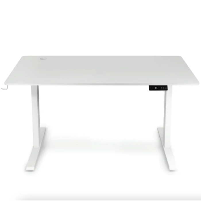 Компьютерный стол с регулируемой высотой Di Volio Biago белый