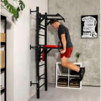 Силова станція зі шведською стінкою Hop-Sport HS-1008K