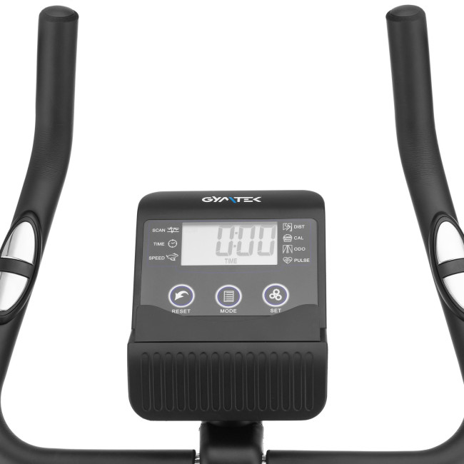 Велотренажер Gymtek XB1400 магнітний золотий