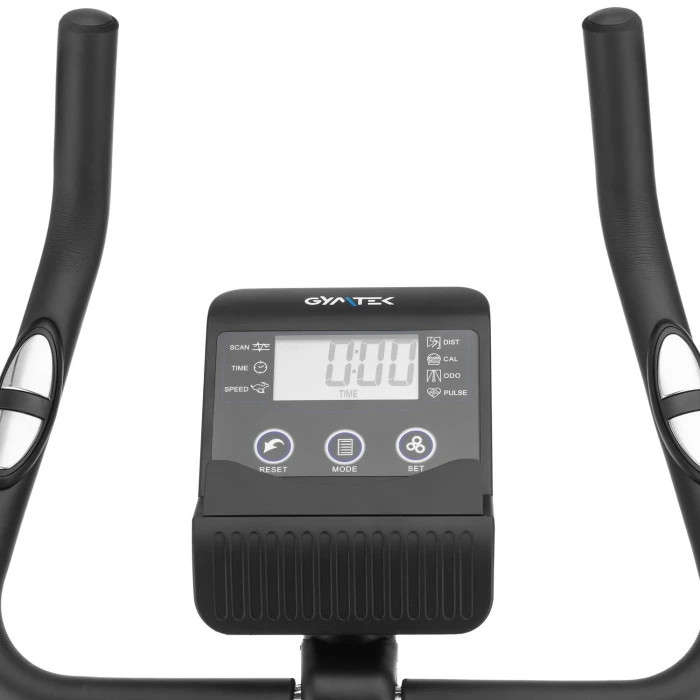 Велотренажер Gymtek XB1400 магнитный золотой