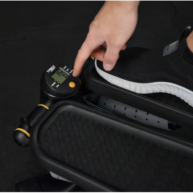 Степпер 2в1 Trex-Sport TX-070SP Twiz чорний