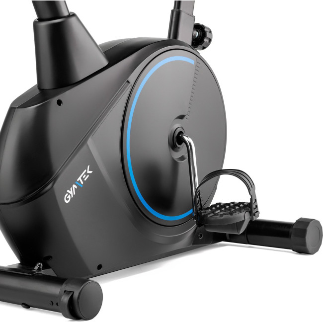 Велотренажер Gymtek XB1500 магнитный синий