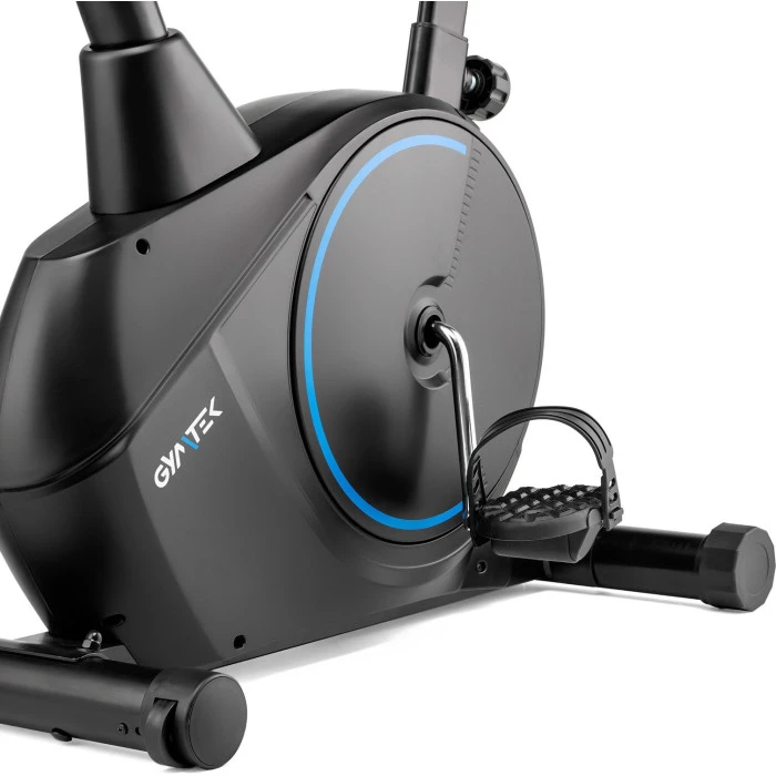 Велотренажер Gymtek XB1500 магнитный синий