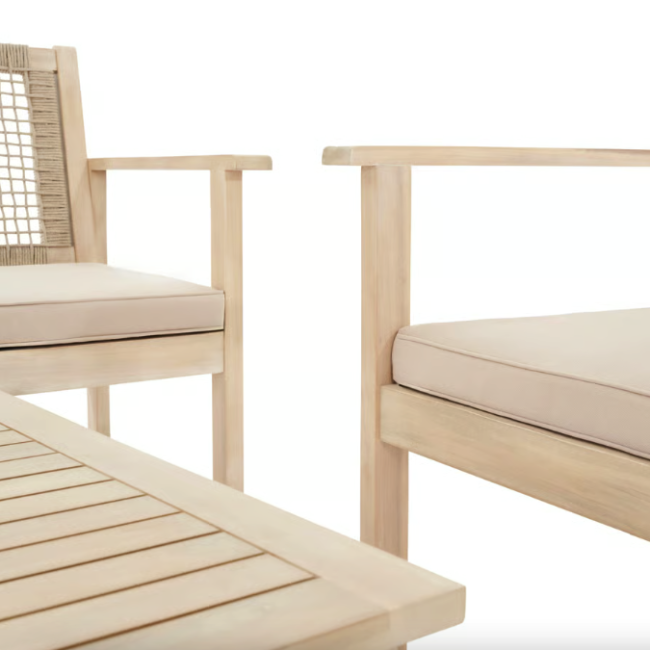 Комплект садовой мебели Di Volio Marata бежевый