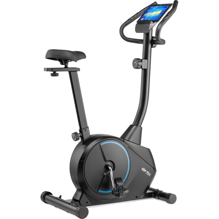 Велотренажер Gymtek XB1500 магнитный синий