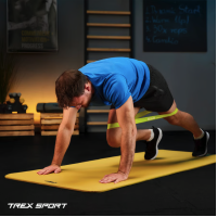 Набір резинок для фітнесу Trex Sport TX-065RBV 1-18кг