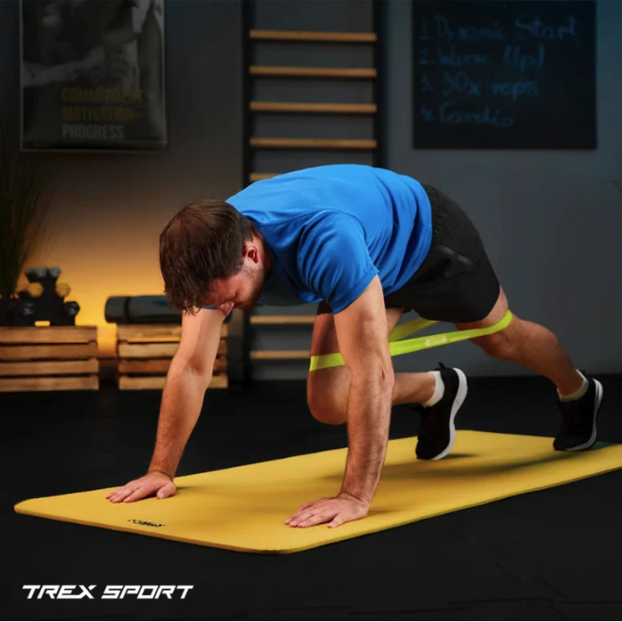 Набір резинок для фітнесу Trex Sport TX-065RBV 1-18кг