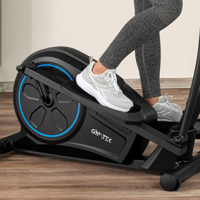 Орбітрек Gymtek XC2000 електромагнітний