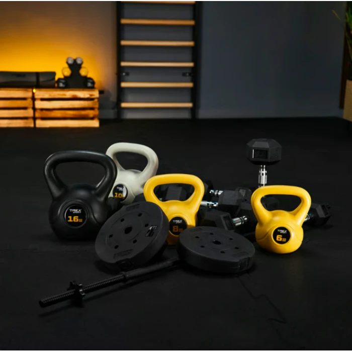 Стійка для дисків та грифів Trex Sport TX-065WR з полицями