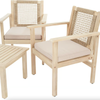 Комплект садових меблів Di Volio Marata бежевий