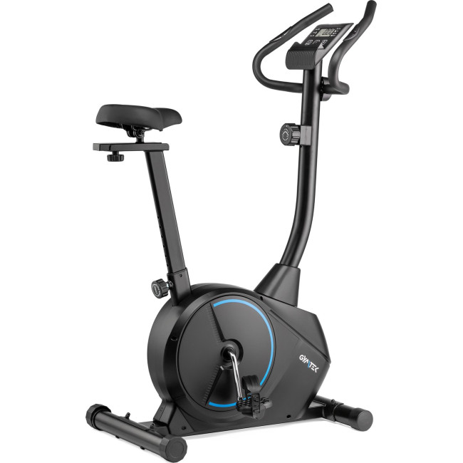 Велотренажер Gymtek XB1500 магнитный синий
