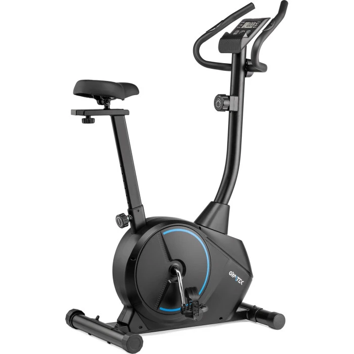 Велотренажер Gymtek XB1500 магнитный синий