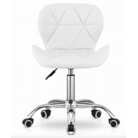 Офісне крісло Leobert Avola білий