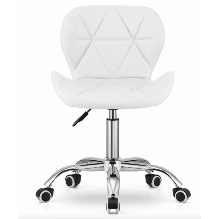 Офісне крісло Leobert Avola білий