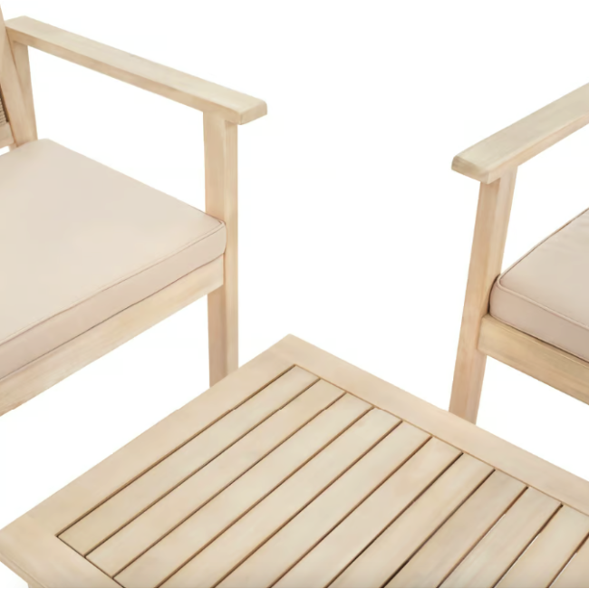 Комплект садовой мебели Di Volio Marata бежевый