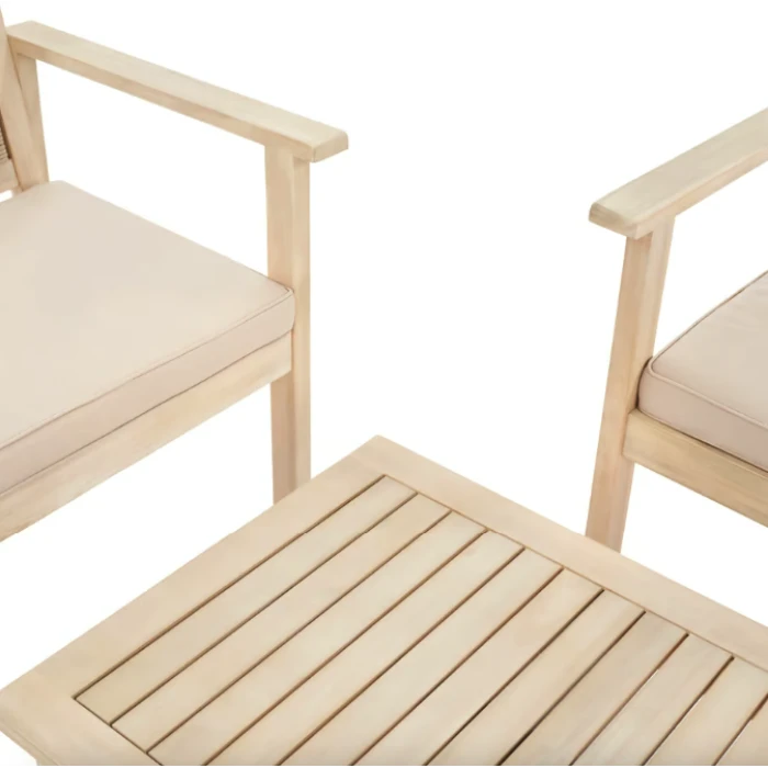 Комплект садових меблів Di Volio Marata бежевий