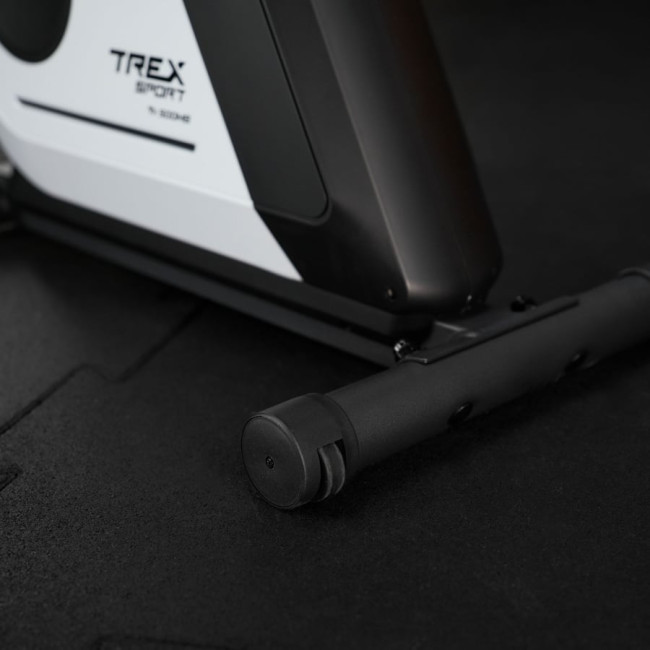 Велотренажер Trex Sport TX-500MB IRON магнітний білий