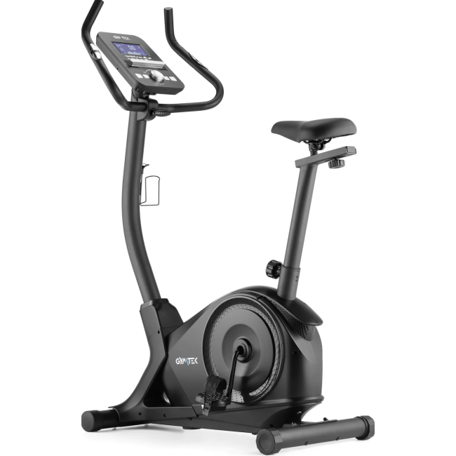 Велотренажер Gymtek XB3000 электромагнитный черный