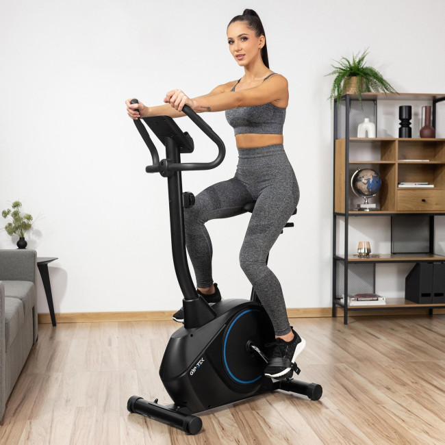 Велотренажер Gymtek XB1500 магнитный синий