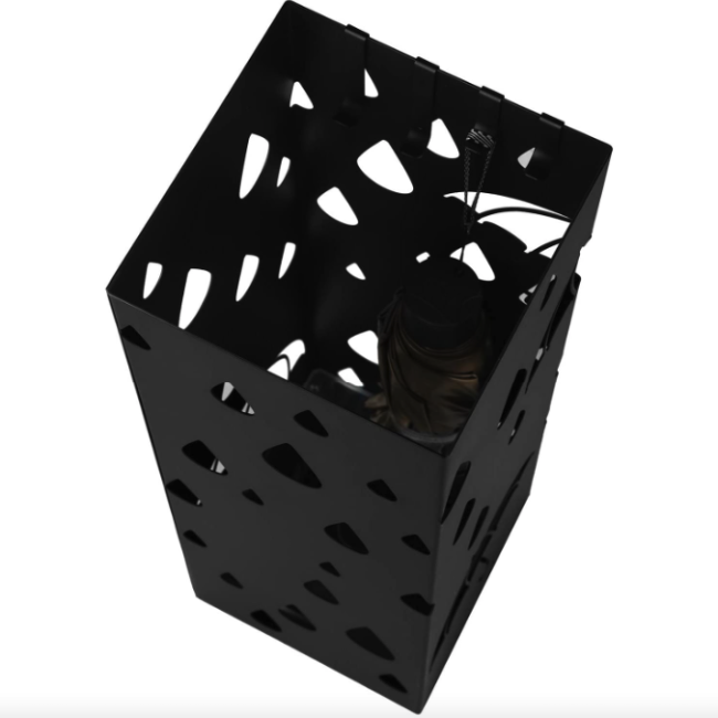 Подставка для зонтов Leobert Marvik черный