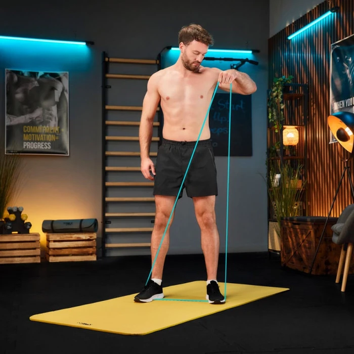 Набір резинок для фітнесу Trex Sport TX-003PBV 3в1 2-30кг