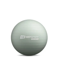 Фітбол Hop-Sport 45см шавлієвий + насос