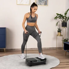 Вібраційна платформа GYMTEK XP300 чорний