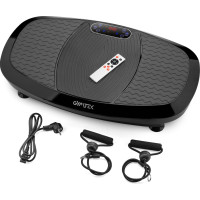Вібраційна платформа Gymtek 3D XP750 Black