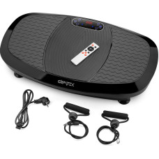 Вібраційна платформа Gymtek 3D XP750 Black