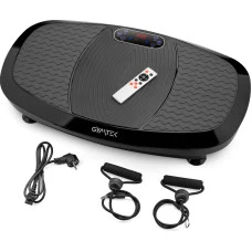 Вібраційна платформа Gymtek 3D XP750 Black