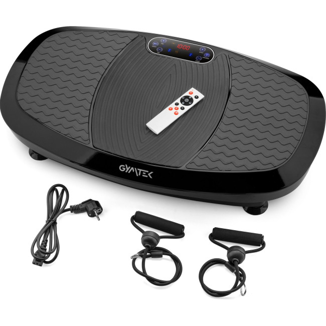 Вібраційна платформа Gymtek 3D XP750 Black