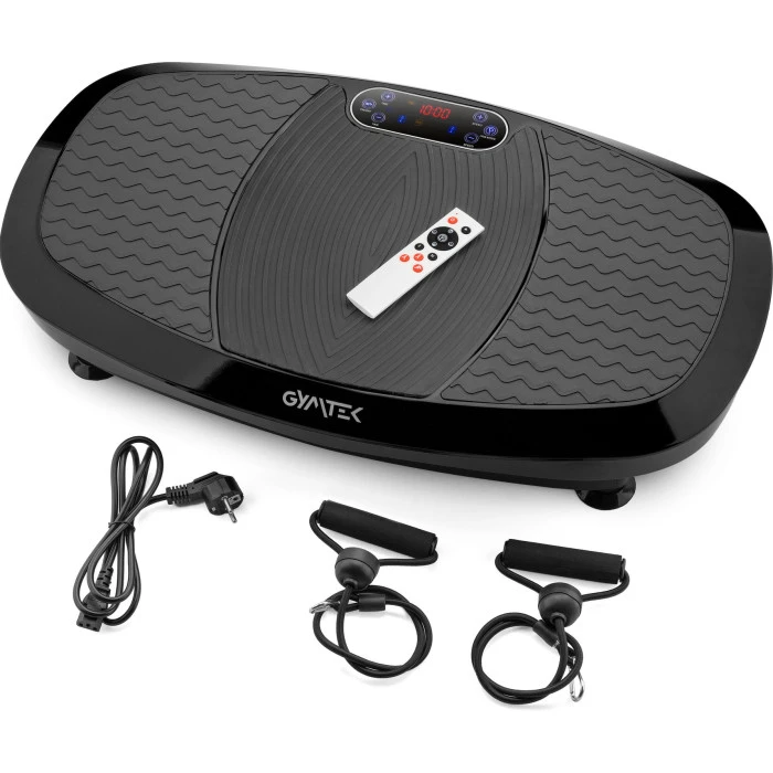 Вібраційна платформа Gymtek 3D XP750 Black
