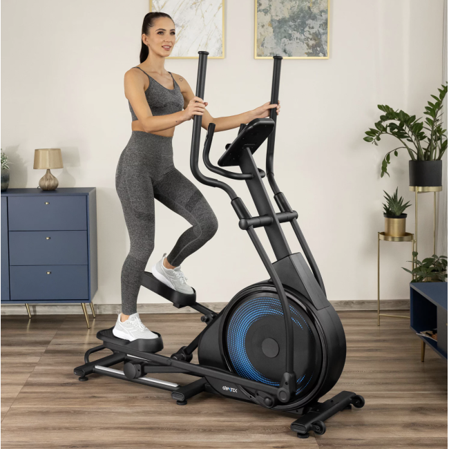 Орбітрек Gymtek XCF5000 електромагнітний